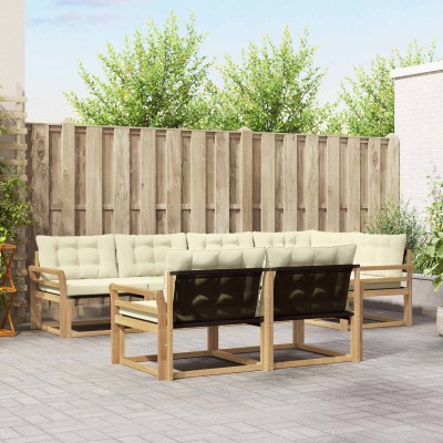 Outdoor sofa set 7 pcs....