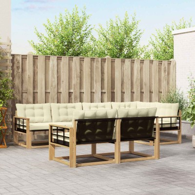 Outdoor sofa set 7 pcs....