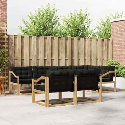 Outdoor sofa set 7 pcs....