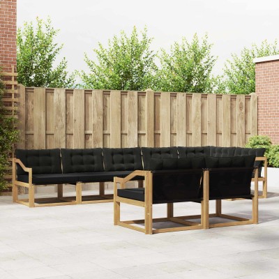 Outdoor sofa set 8 pcs....