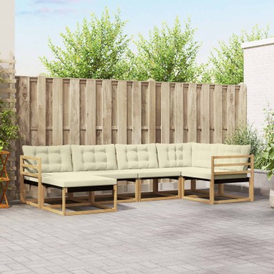 Outdoor sofa set 6 pcs....