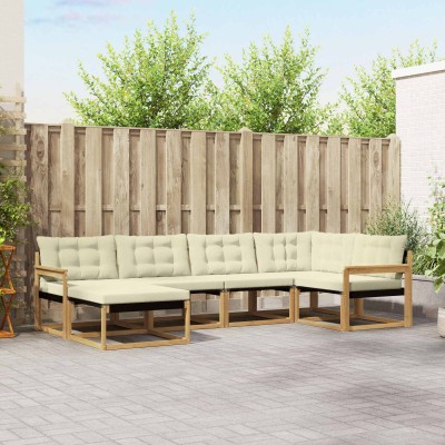 Outdoor sofa set 6 pcs....