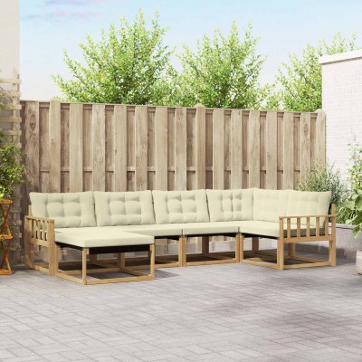Outdoor sofa set 6 pcs....