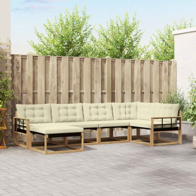 Outdoor sofa set 6 pcs....
