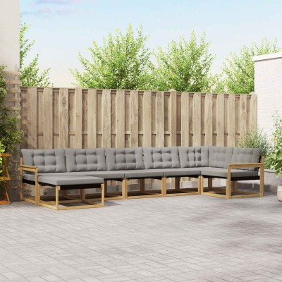 Outdoor sofa set 7 pcs....