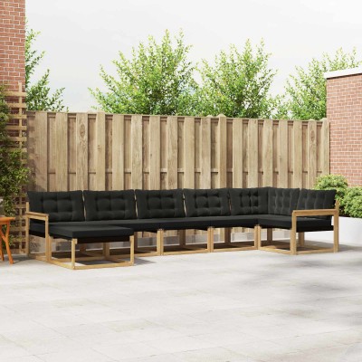 Outdoor sofa set 7 pcs....