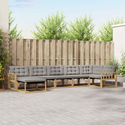 Outdoor sofa set 7 pcs....