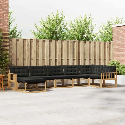 Outdoor sofa set 7 pcs....
