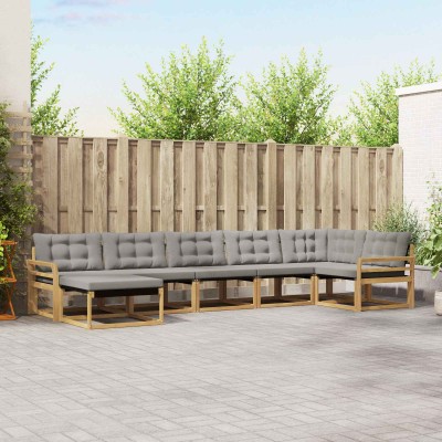 Outdoor sofa set 7 pcs....