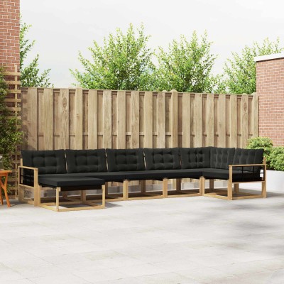 Outdoor sofa set 7 pcs....