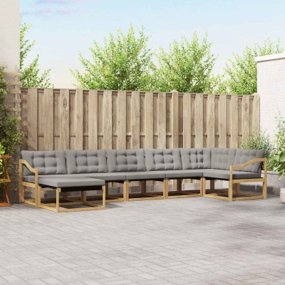 Outdoor sofa set 7 pcs....