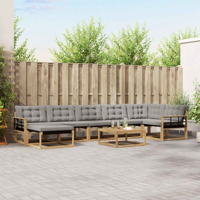 Outdoor sofa set 8 pcs....