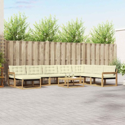 Outdoor sofa set 9 pcs....