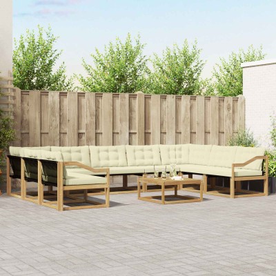 Outdoor sofa set 10 pcs....