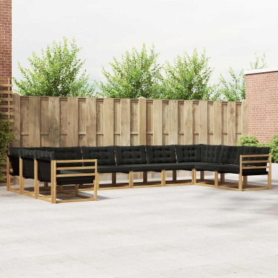 Outdoor sofa set 10 pcs....