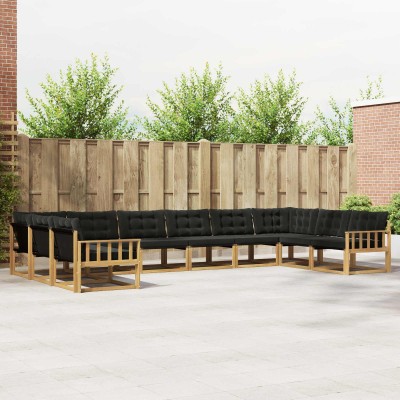 Outdoor sofa set 10 pcs....