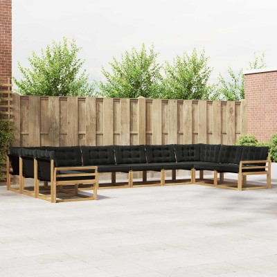 Outdoor sofa set 10 pcs....