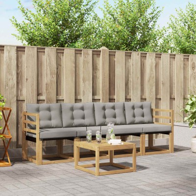 Outdoor sofa set 5 pcs....