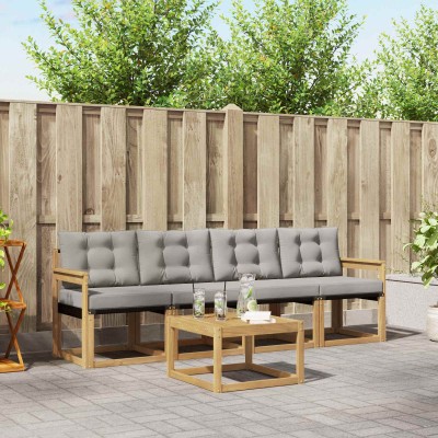 Outdoor sofa set 5 pcs....