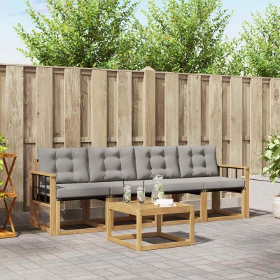Outdoor sofa set 5 pcs....