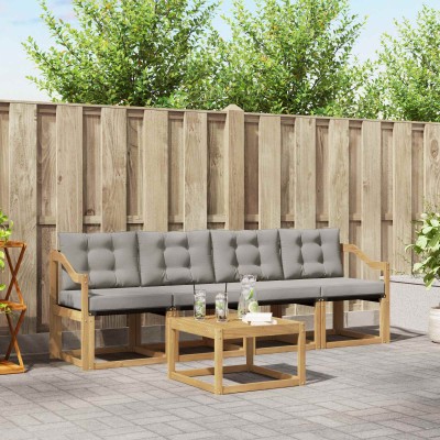 Outdoor sofa set 5 pcs....