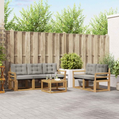 Outdoor sofa set 6 pcs....
