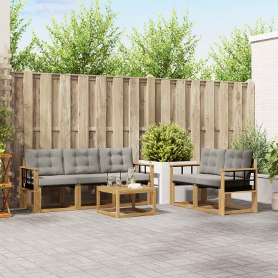 Outdoor sofa set 6 pcs....