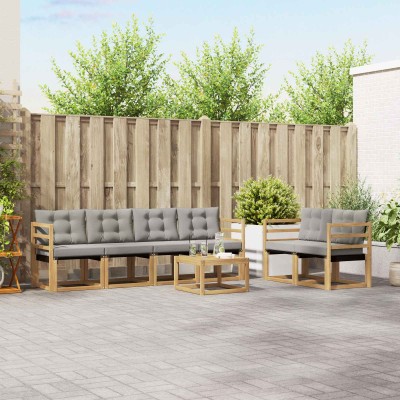 Outdoor sofa set 7 pcs....