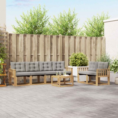 Outdoor sofa set 7 pcs....