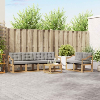 Outdoor sofa set 7 pcs....