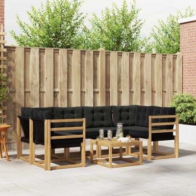 Outdoor sofa set 7 pcs....