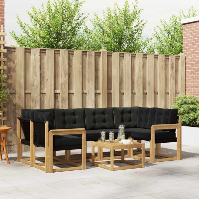 Outdoor sofa set 7 pcs....