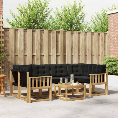 Outdoor sofa set 7 pcs....