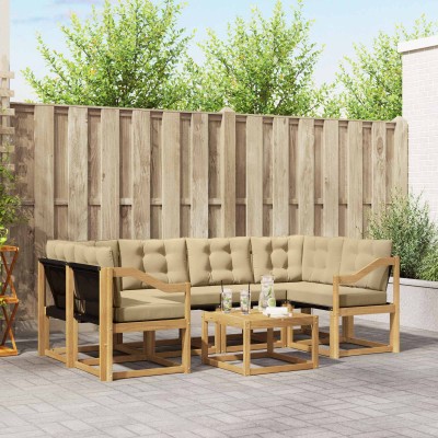 Outdoor sofa set 7 pcs....