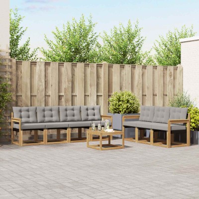 Outdoor sofa set 8 pcs....
