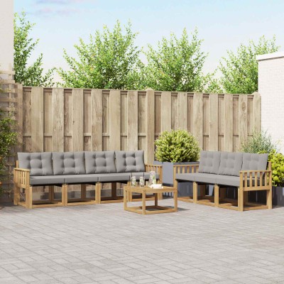 Outdoor sofa set 8 pcs....