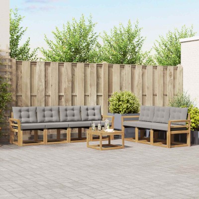 Outdoor sofa set 8 pcs....