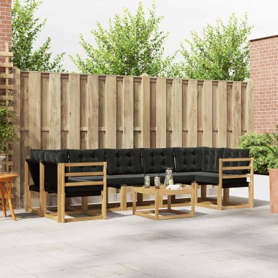 Outdoor sofa set 8 pcs....
