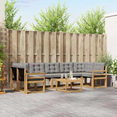 Outdoor sofa set 8 pcs....