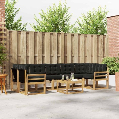 Outdoor sofa set 8 pcs....