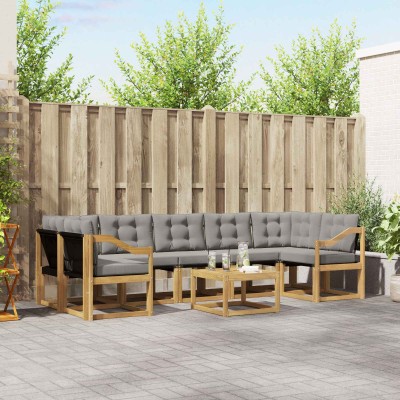 Outdoor sofa set 8 pcs....