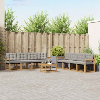 Outdoor sofa set 9 pcs....