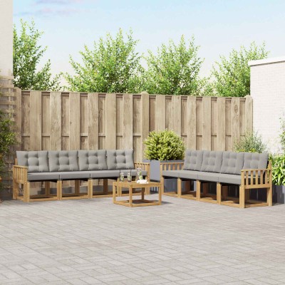 Outdoor sofa set 9 pcs....