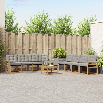 Outdoor sofa set 9 pcs....