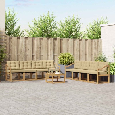 Outdoor sofa set 9 pcs....