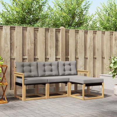 Outdoor sofa set 4 pcs....