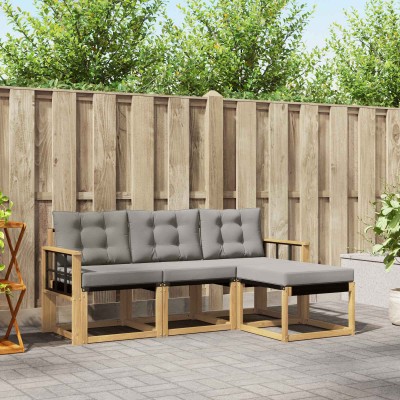 Outdoor sofa set 4 pcs....
