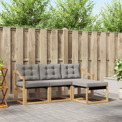 Outdoor sofa set 4 pcs....