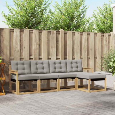 Outdoor sofa set 5 pcs....