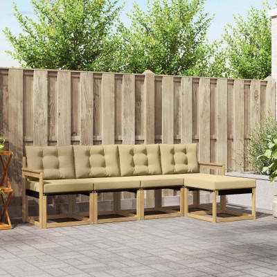 Outdoor sofa set 5 pcs....